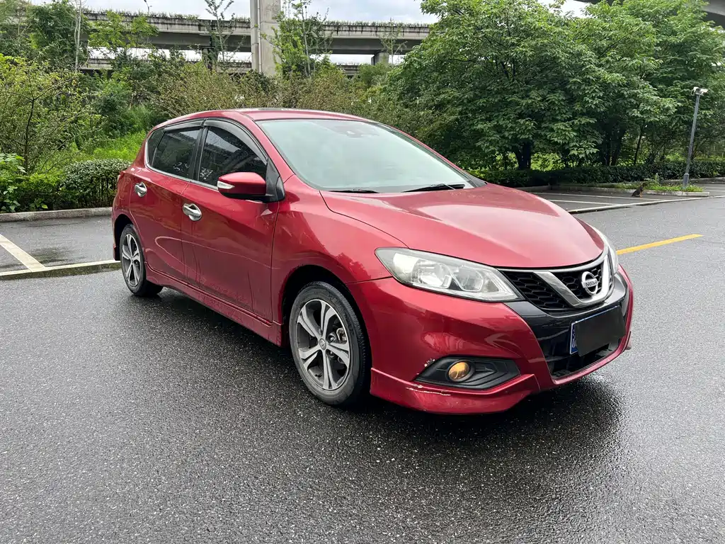 Nissan Tiida 2017 — фото 3