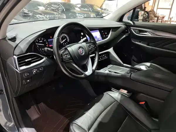 Buick Enclave 2020