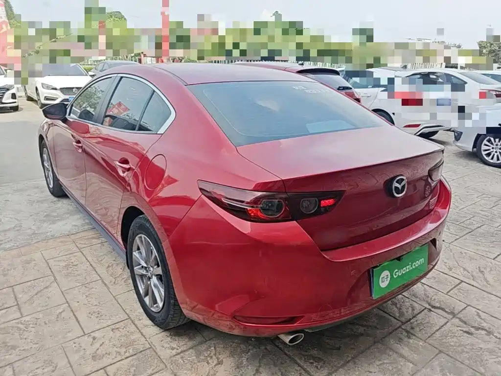 Mazda 3 Axela 2020