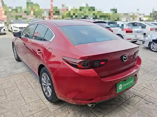Mazda 3 Axela 2020