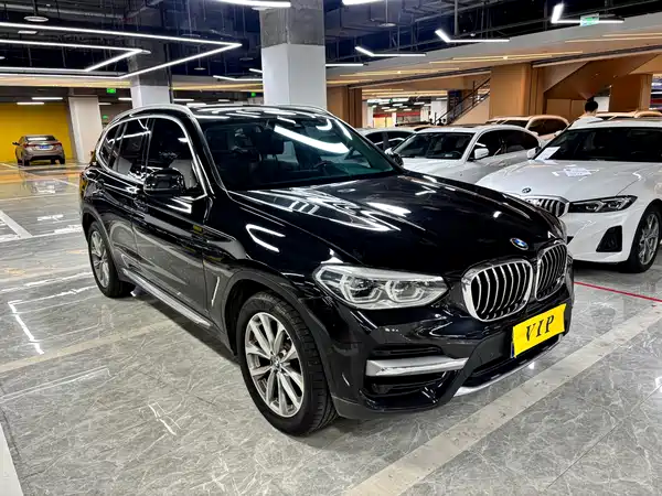 BMW X3 2019