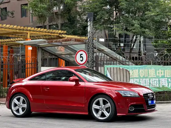 Audi TT 2013