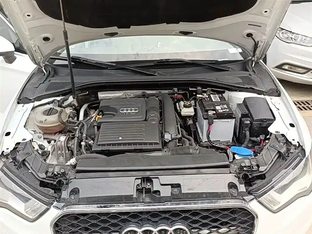 Audi A3 2016 — фото 20
