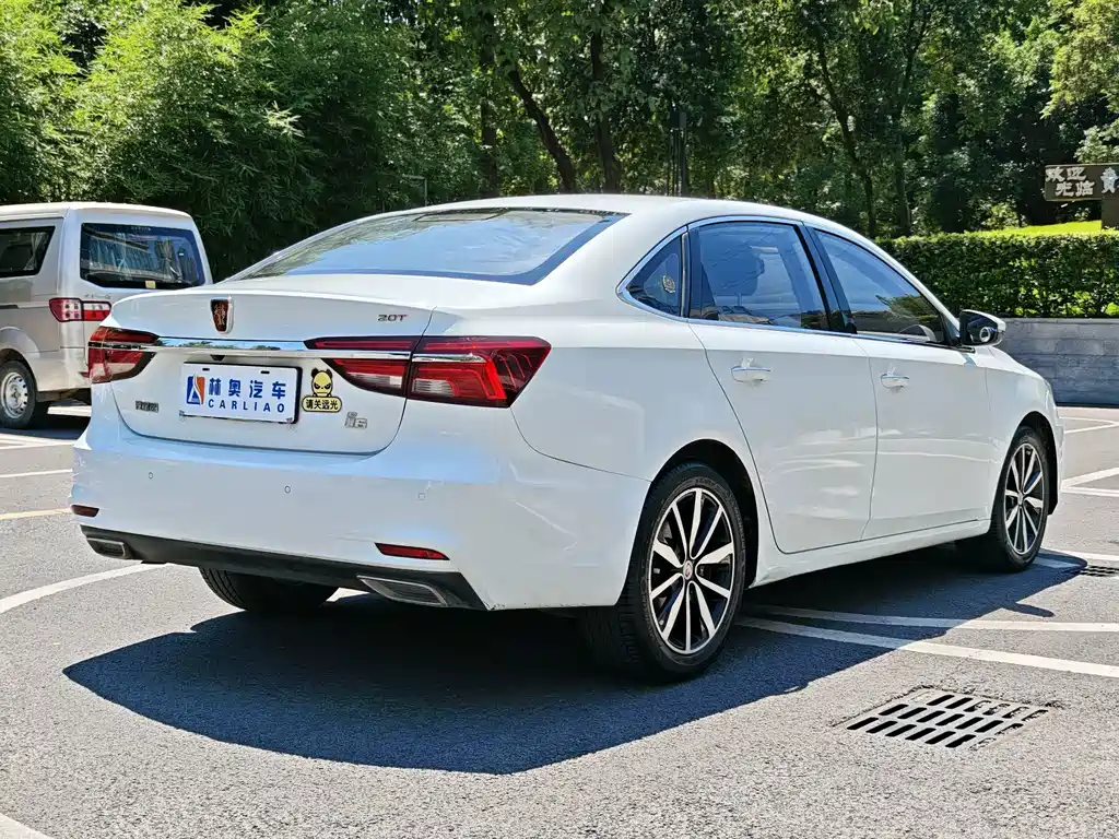 Roewe i6 Classic 2018 — фото 7
