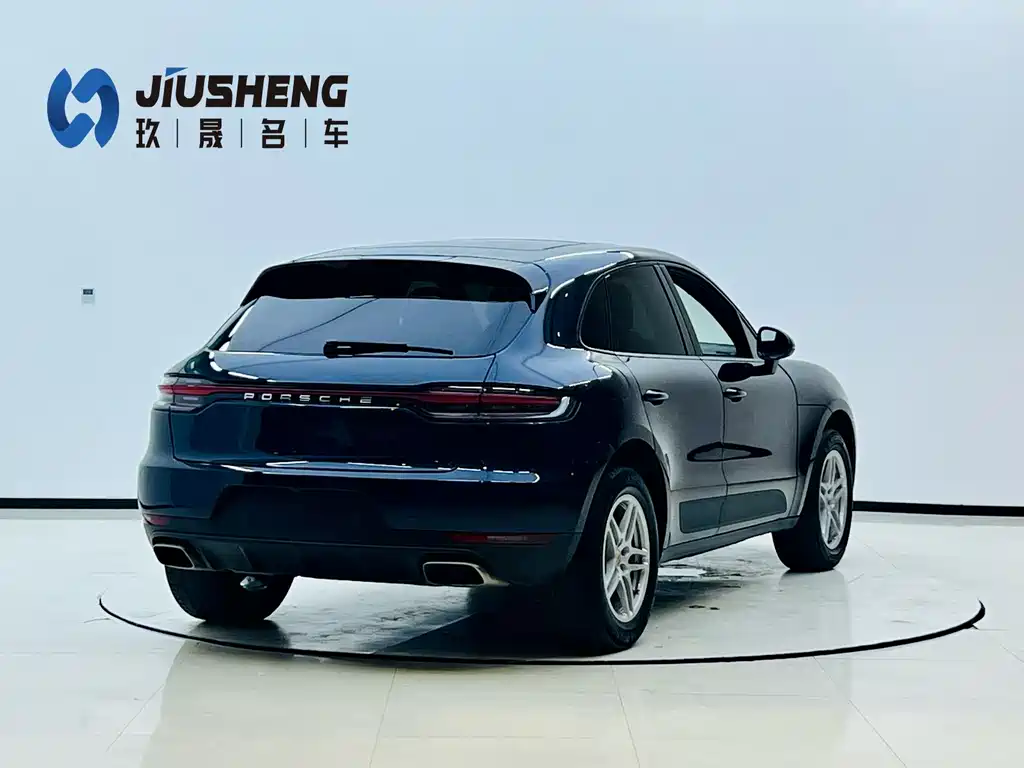 Porsche Macan 2019 — фото 6