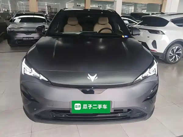 Arcfox Alpha T5 2024