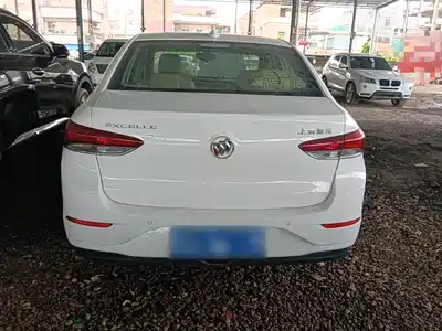 Buick Excelle GT 2020