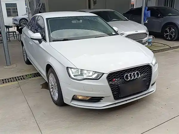 Audi A3 2016