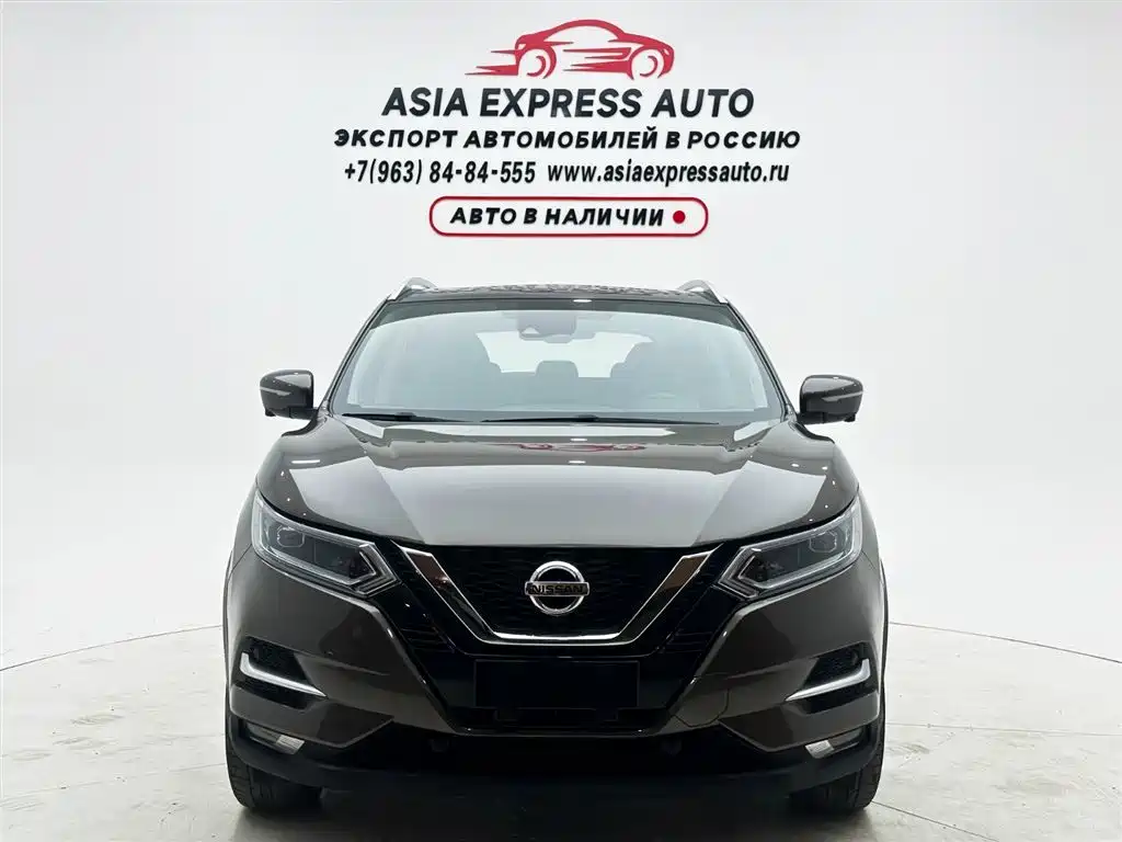 Nissan Qashqai 2023 — фото 2