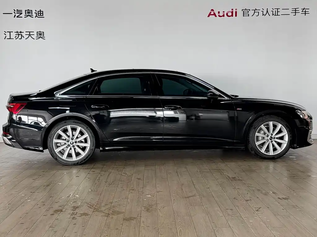 Audi A6L 2023 — фото 3