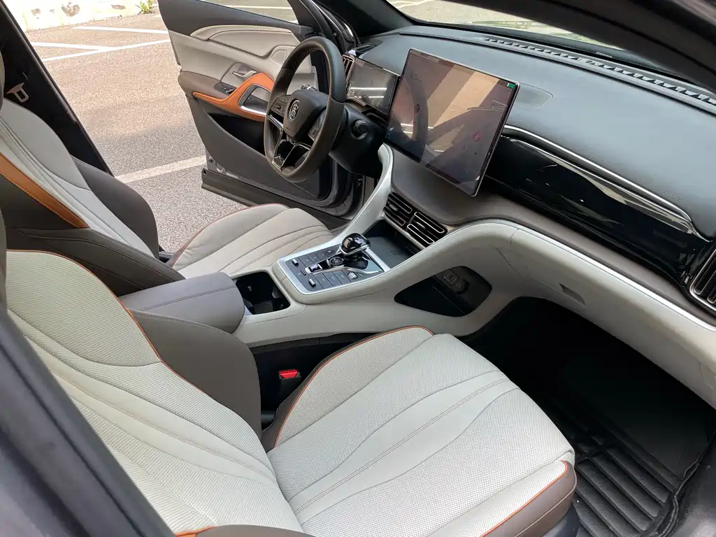 BYD Pro New Energy 2023 — фото 14