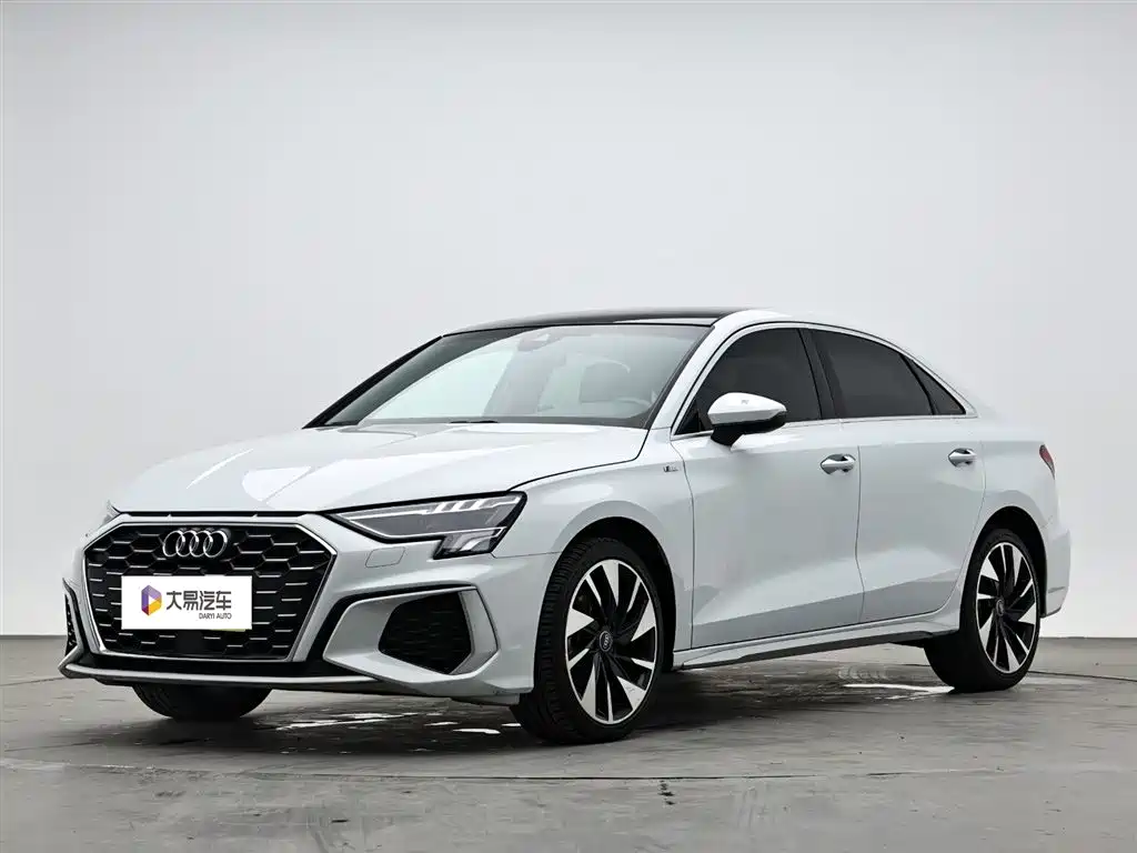 Audi A3 2024