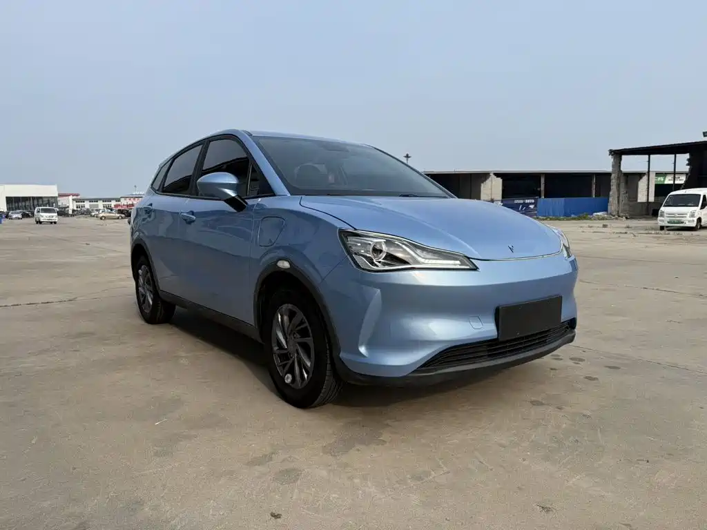 Neta V 2021