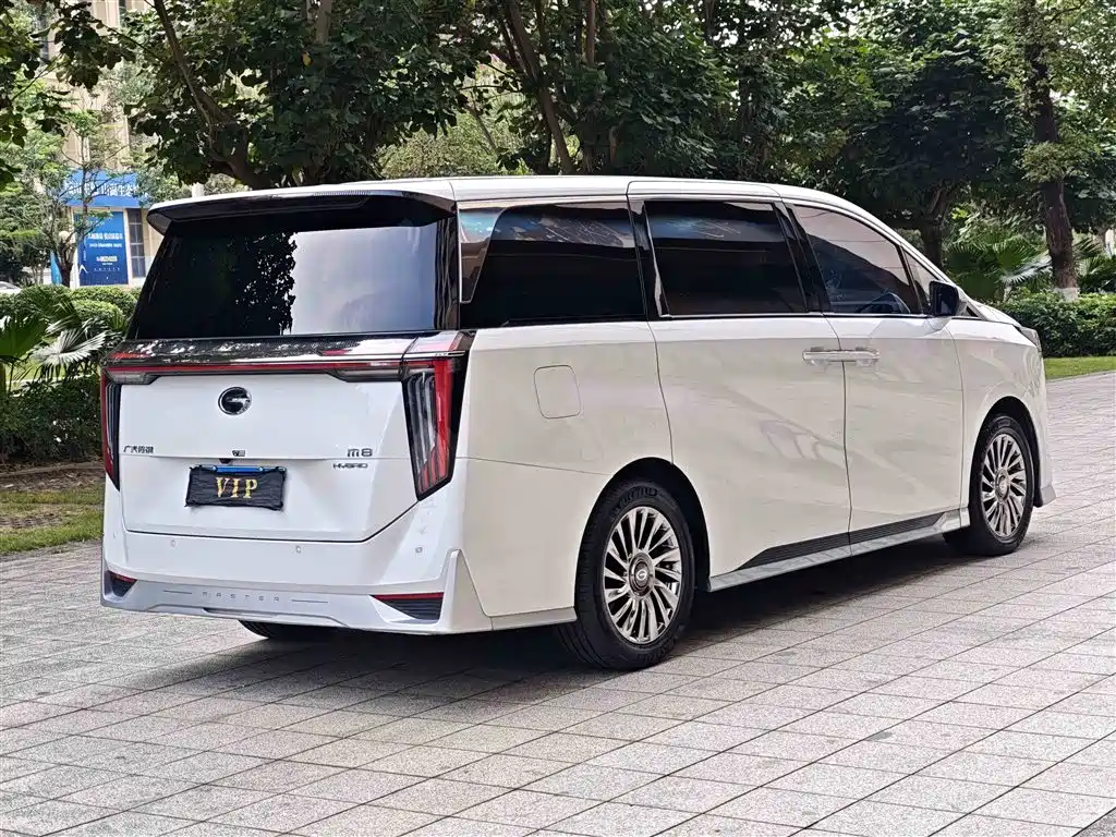 GAC Motor Trumpchi M8 2023 — фото 15