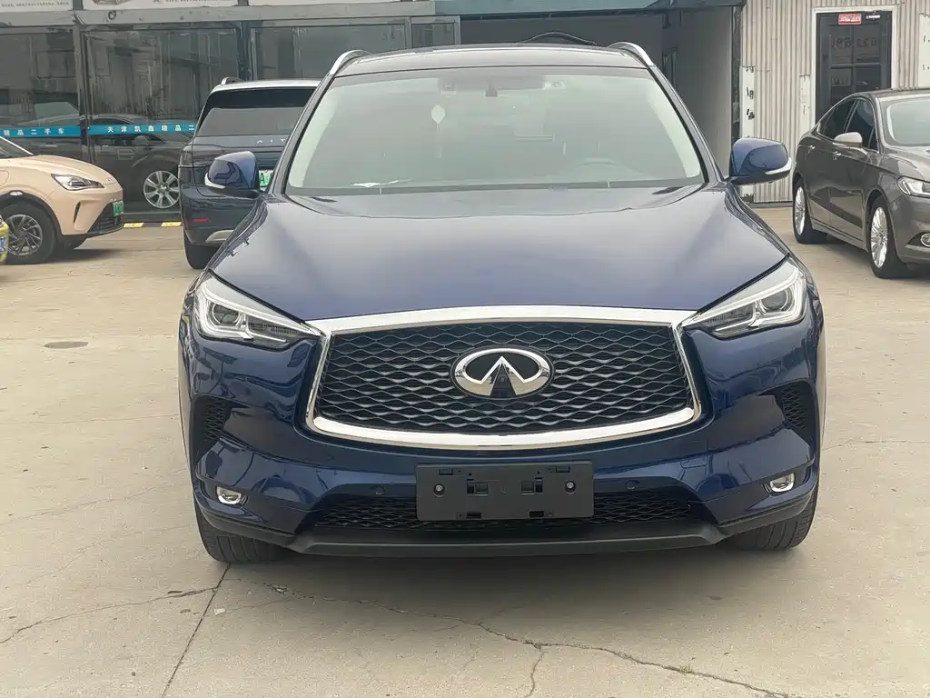 Infiniti QX50 2019 — фото 3