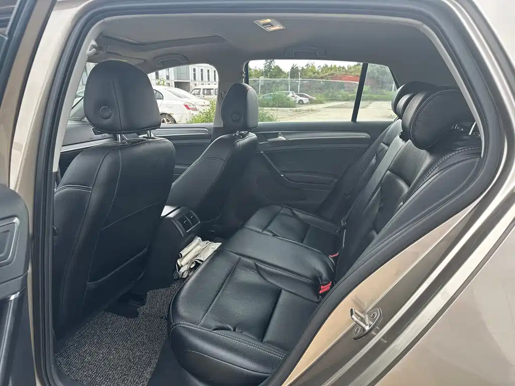 Volkswagen Golf 2017