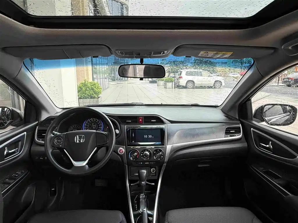 Honda Crider 2018 — фото 21