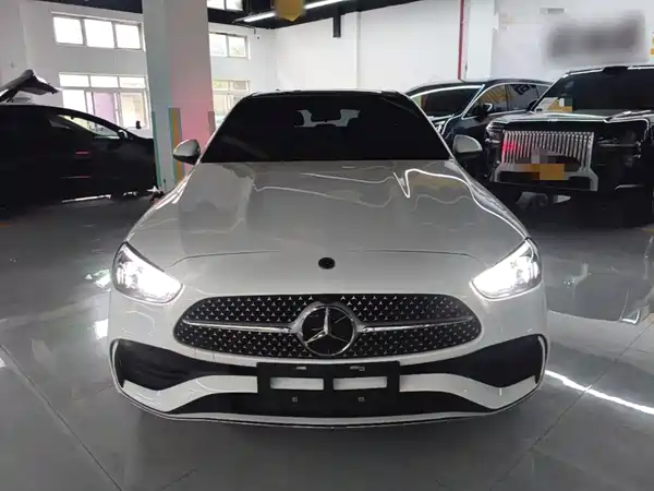 Mercedes-Benz C-Class New Energy 2022