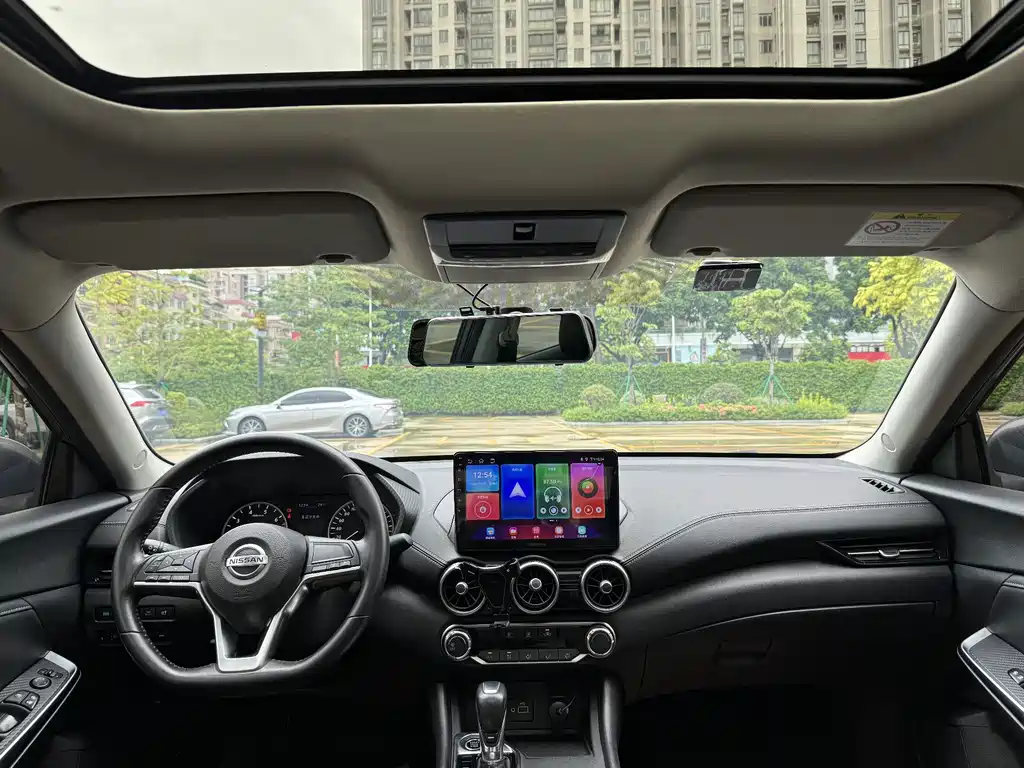 Nissan Sylphy 2019