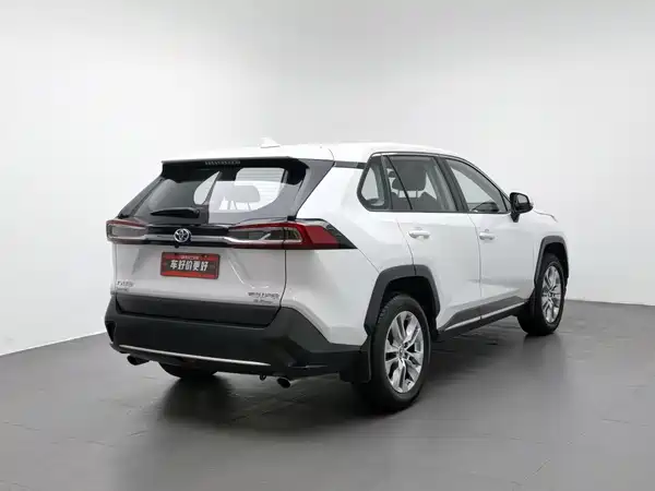 Toyota Wildlander 2020
