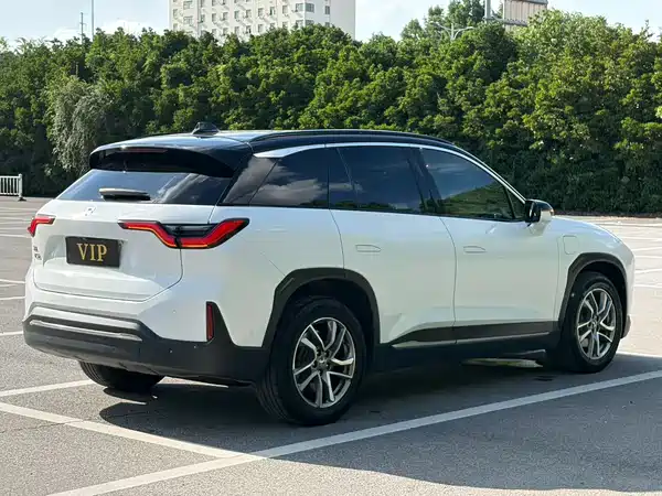 NIO ES6 2019