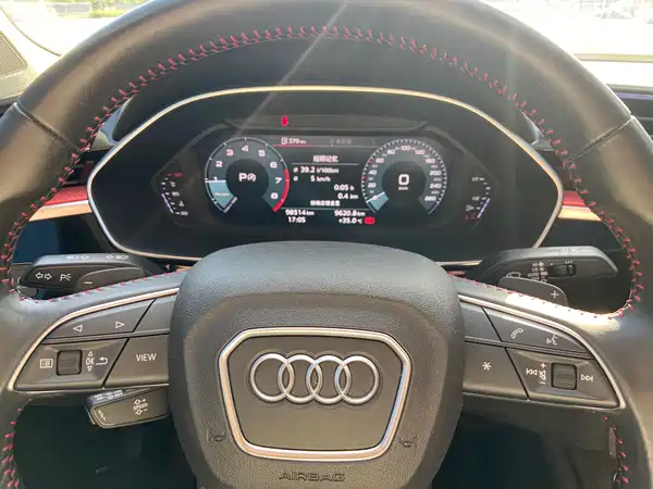 Audi Q3 2019