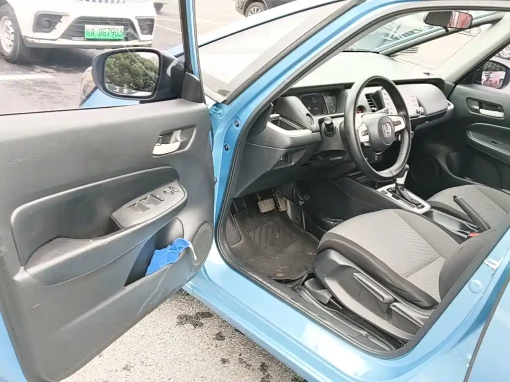 Honda Fit 2021 — фото 16