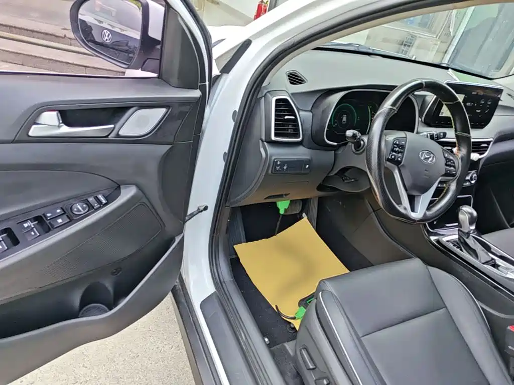 Hyundai Tucson 2019 — фото 16
