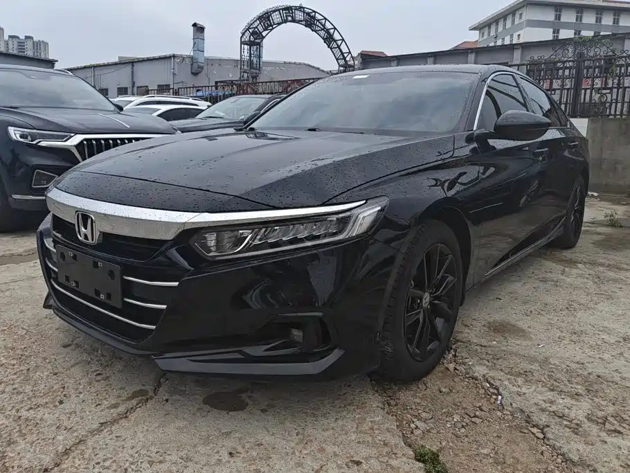 Honda Accord 2022