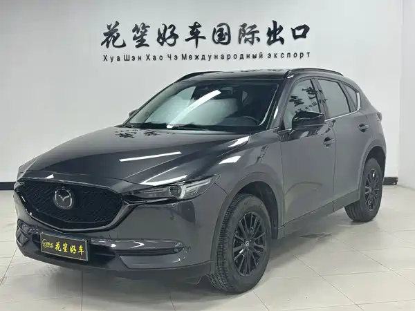 Mazda CX-5 2022