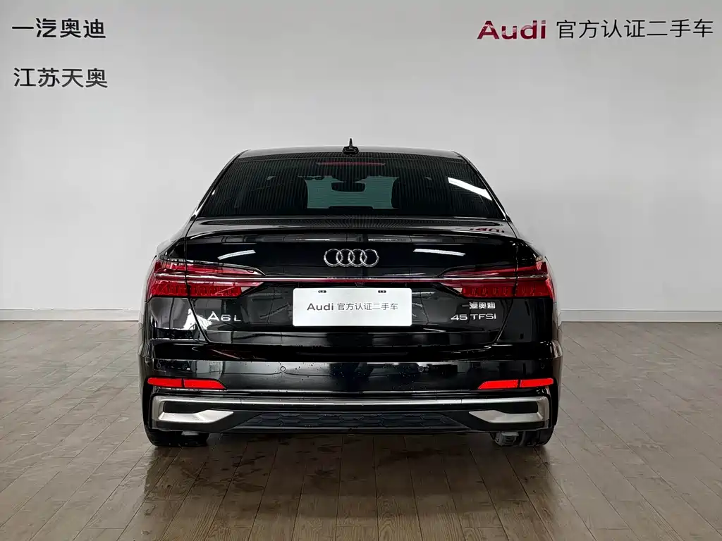 Audi A6L 2023 — фото 5