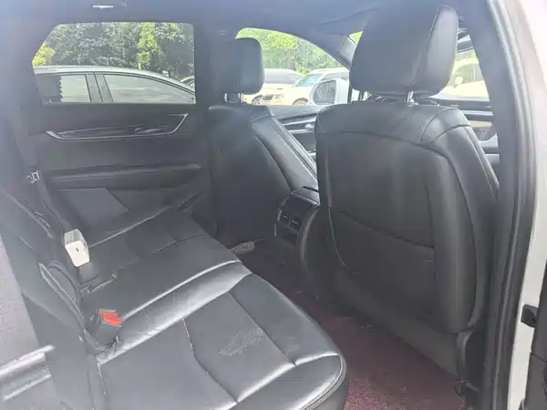 Cadillac XT5 2020