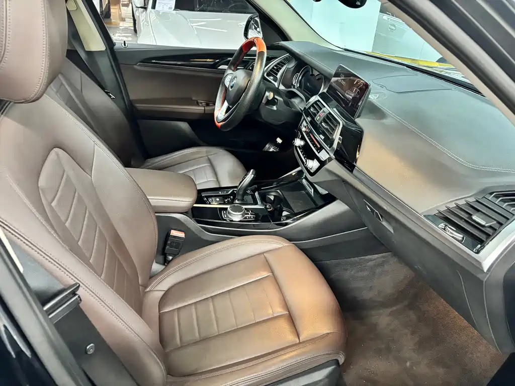 BMW X3 2019 — фото 13