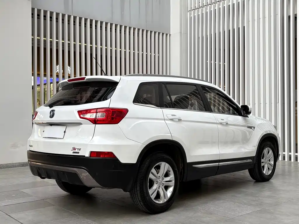 Changan CS75 2016 — фото 14