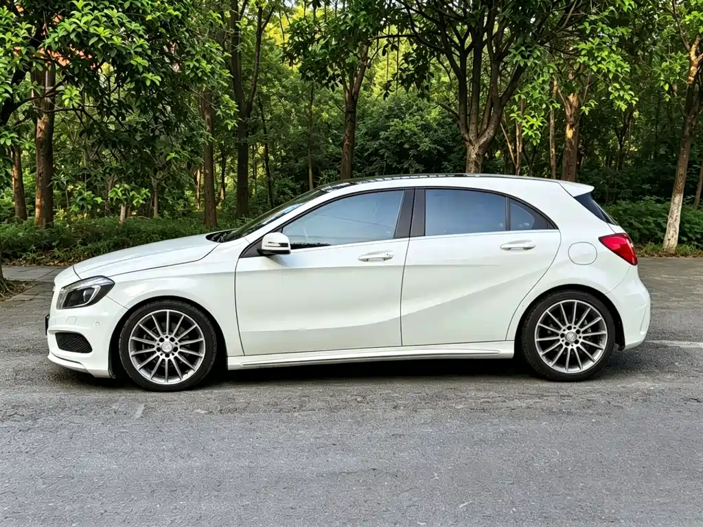 Mercedes-Benz A-Class 2016