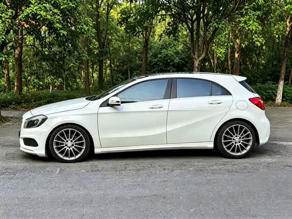 Mercedes-Benz A-Class 2016