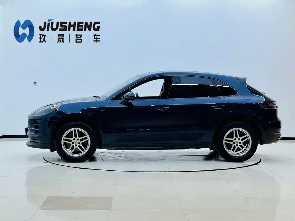 Porsche Macan 2019 — фото 3