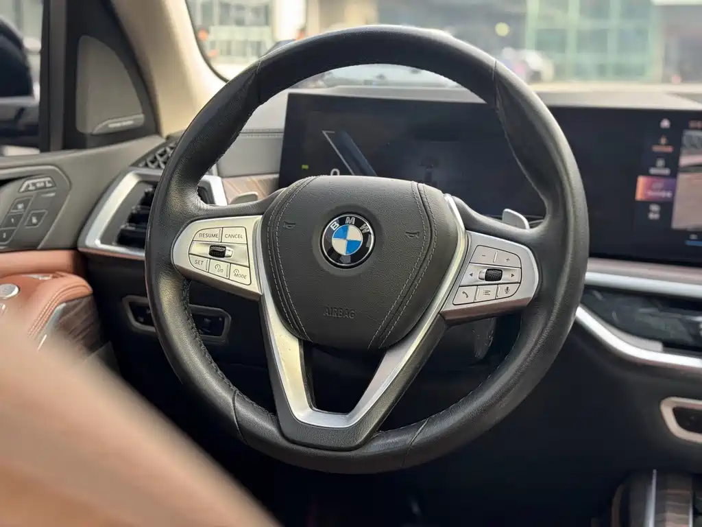 BMW X7 2023 — фото 15
