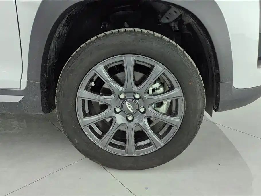 Chery Tiggo 3x 2025 — фото 6