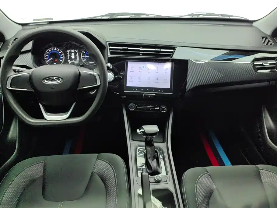 Chery Tiggo 3x 2025 — фото 12