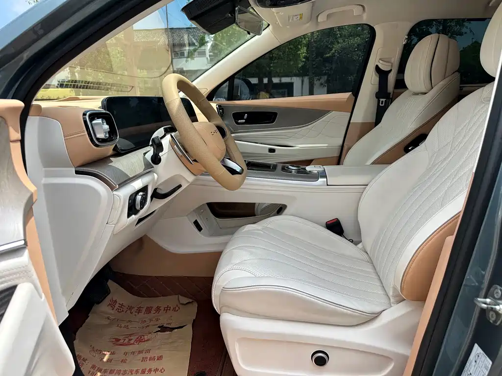 Chery Tiggo 9 2024 — фото 7