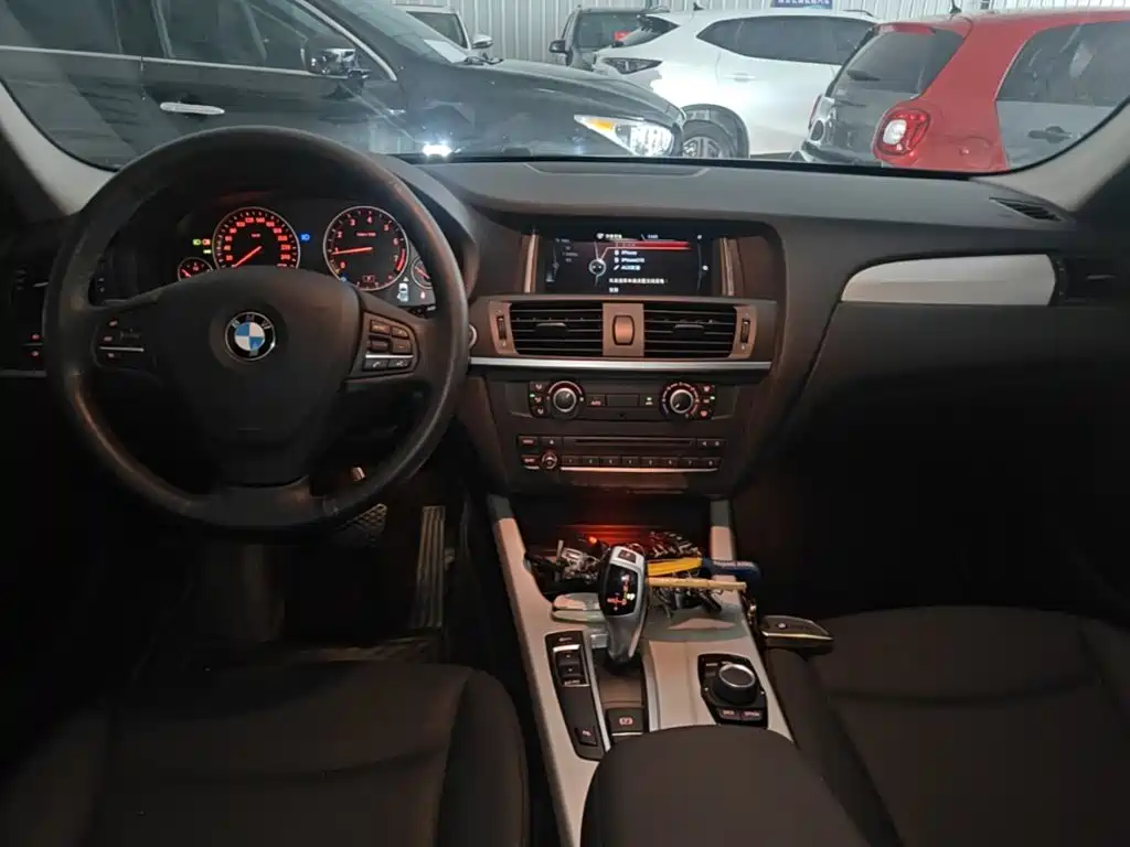 BMW X3 2017 — фото 10