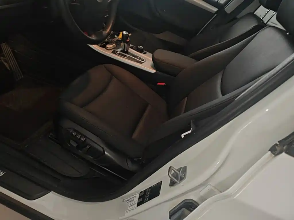 BMW X3 2017 — фото 15