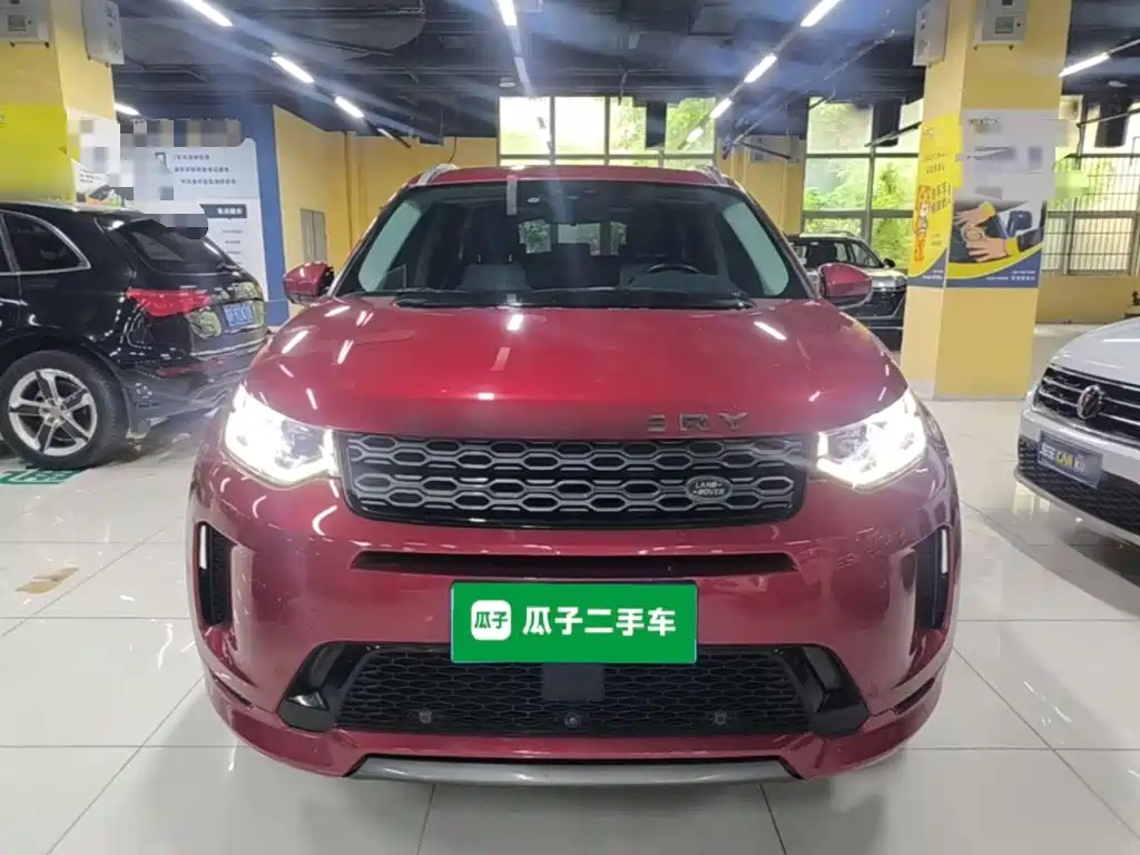 Land Rover Discovery Sport 2020 — фото 3