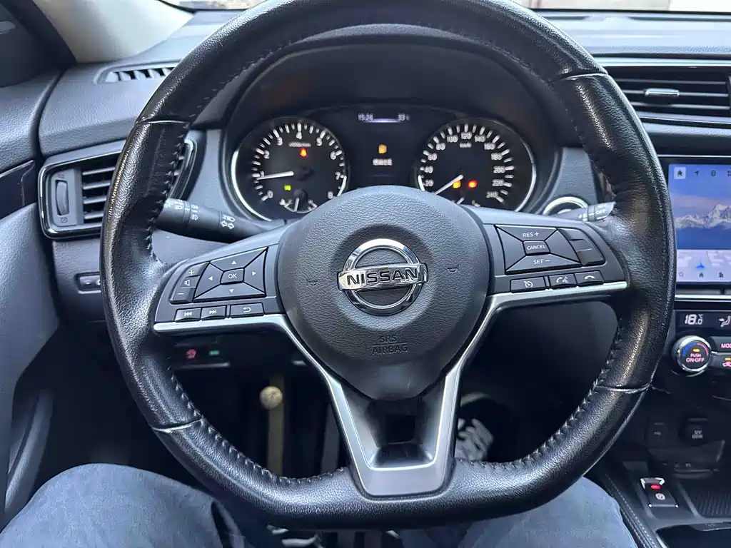 Nissan X-Trail 2022 — фото 12
