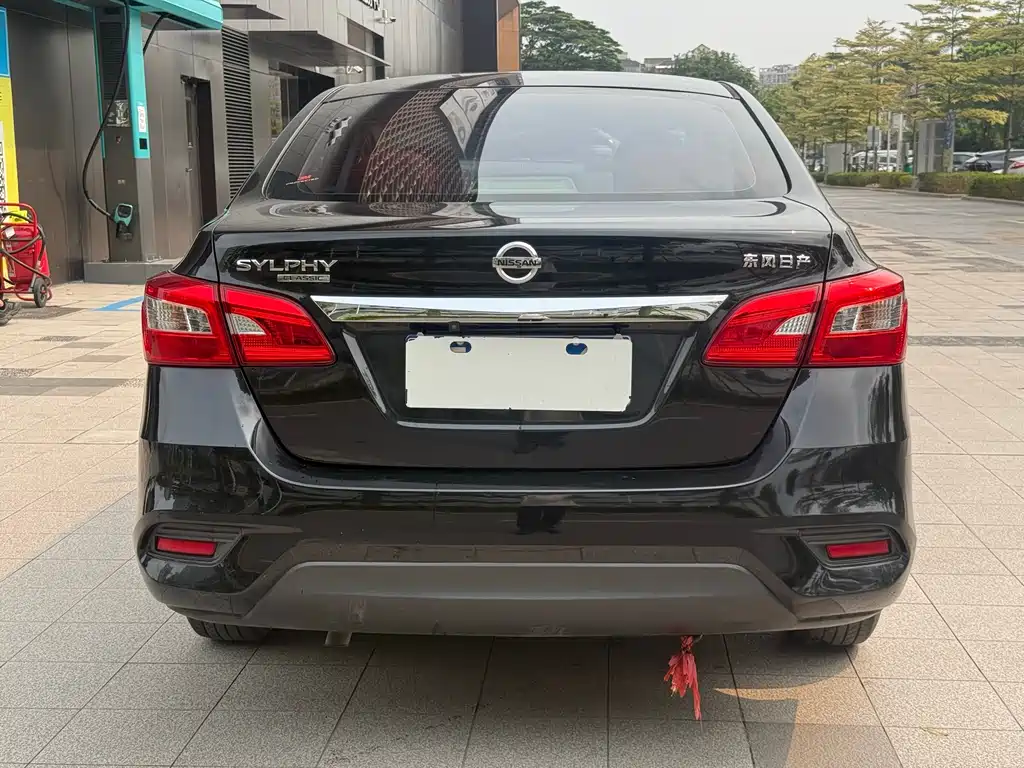 Nissan Sylphy 2020 — фото 4