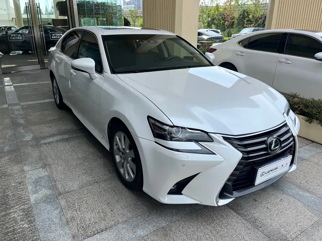 Lexus GS 2017