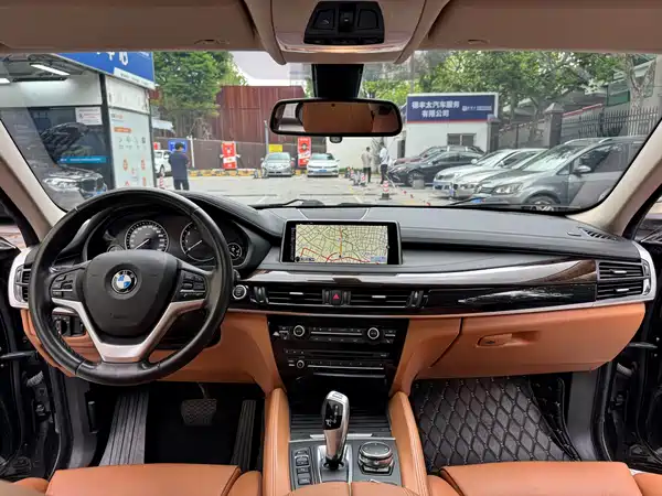 BMW X6 2017