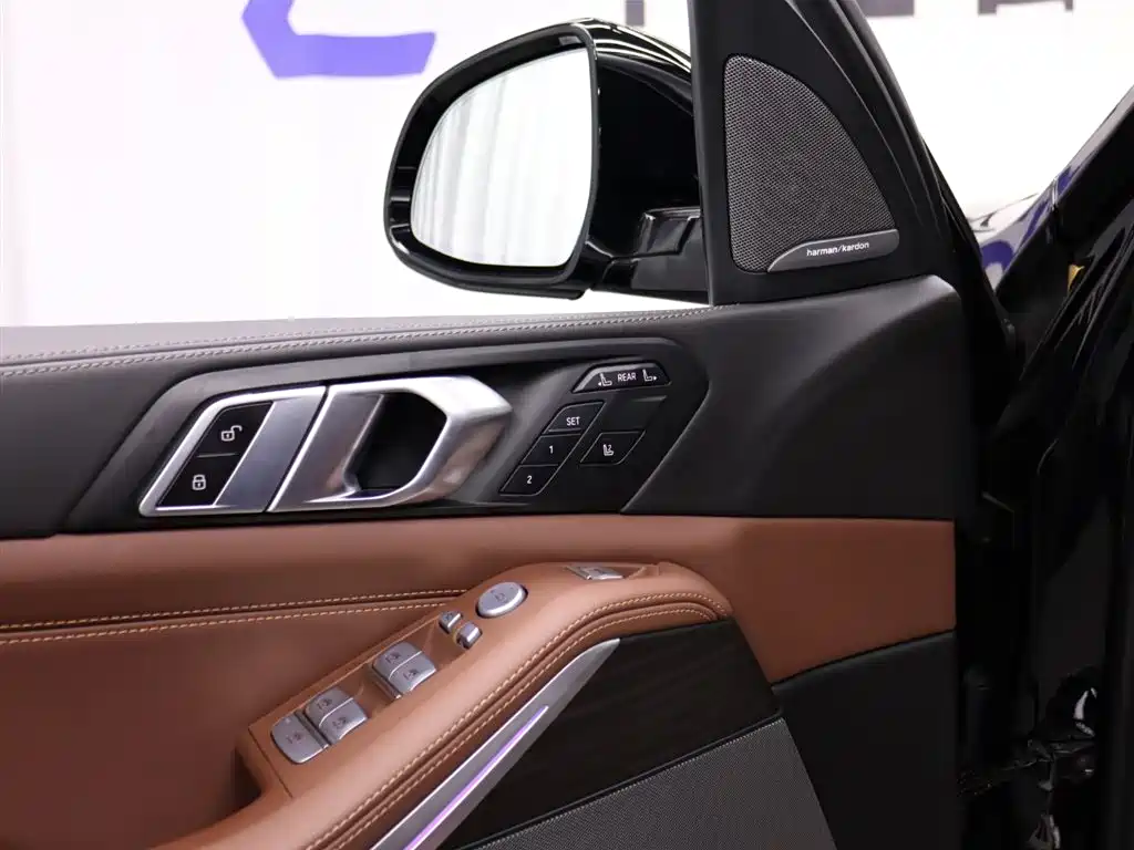 BMW X7 2023 — фото 6