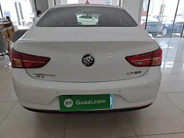 Buick Verano 2019